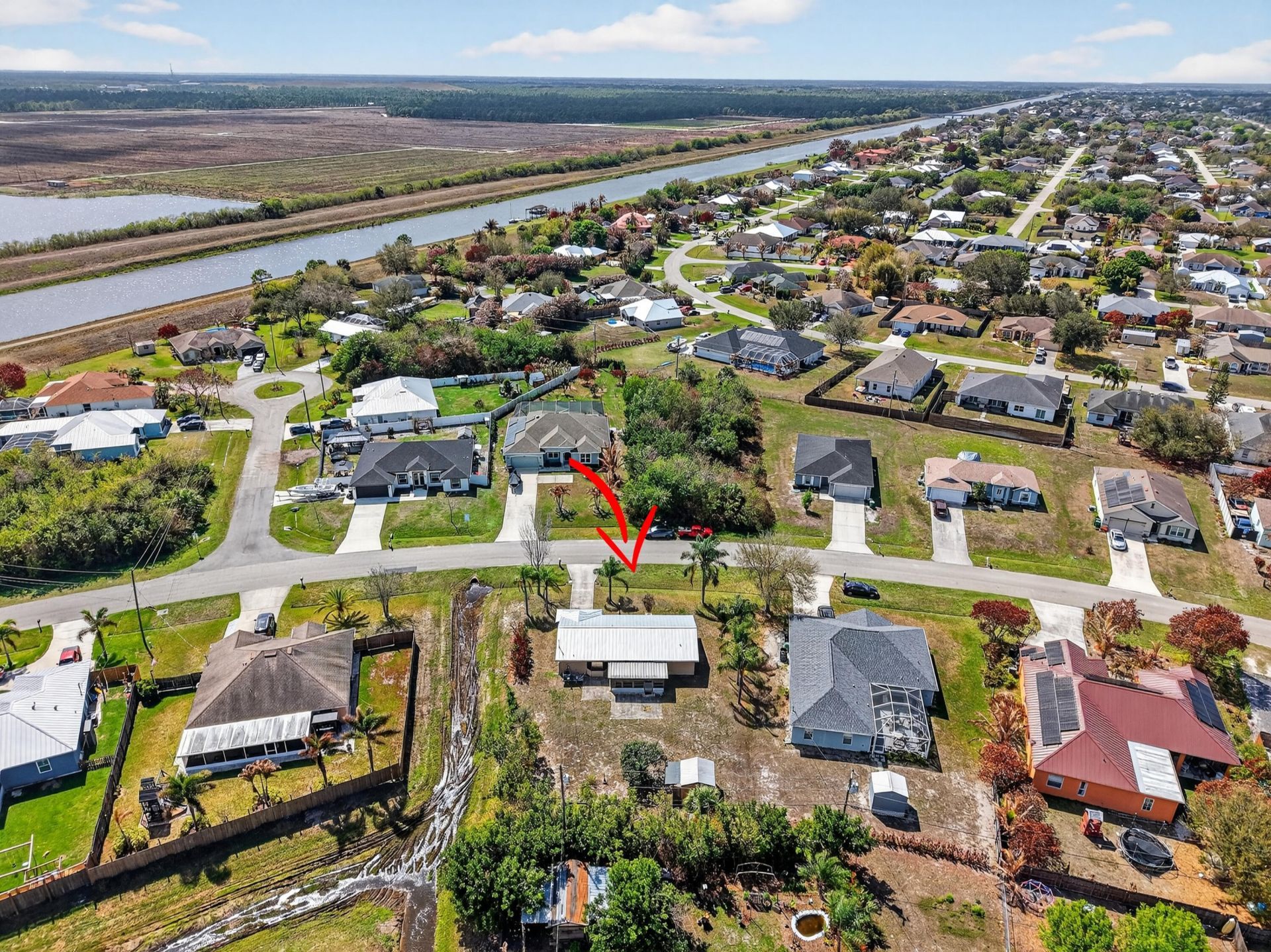 456 SW Kestor Drive, Port Saint Lucie, FL 34953 Photo