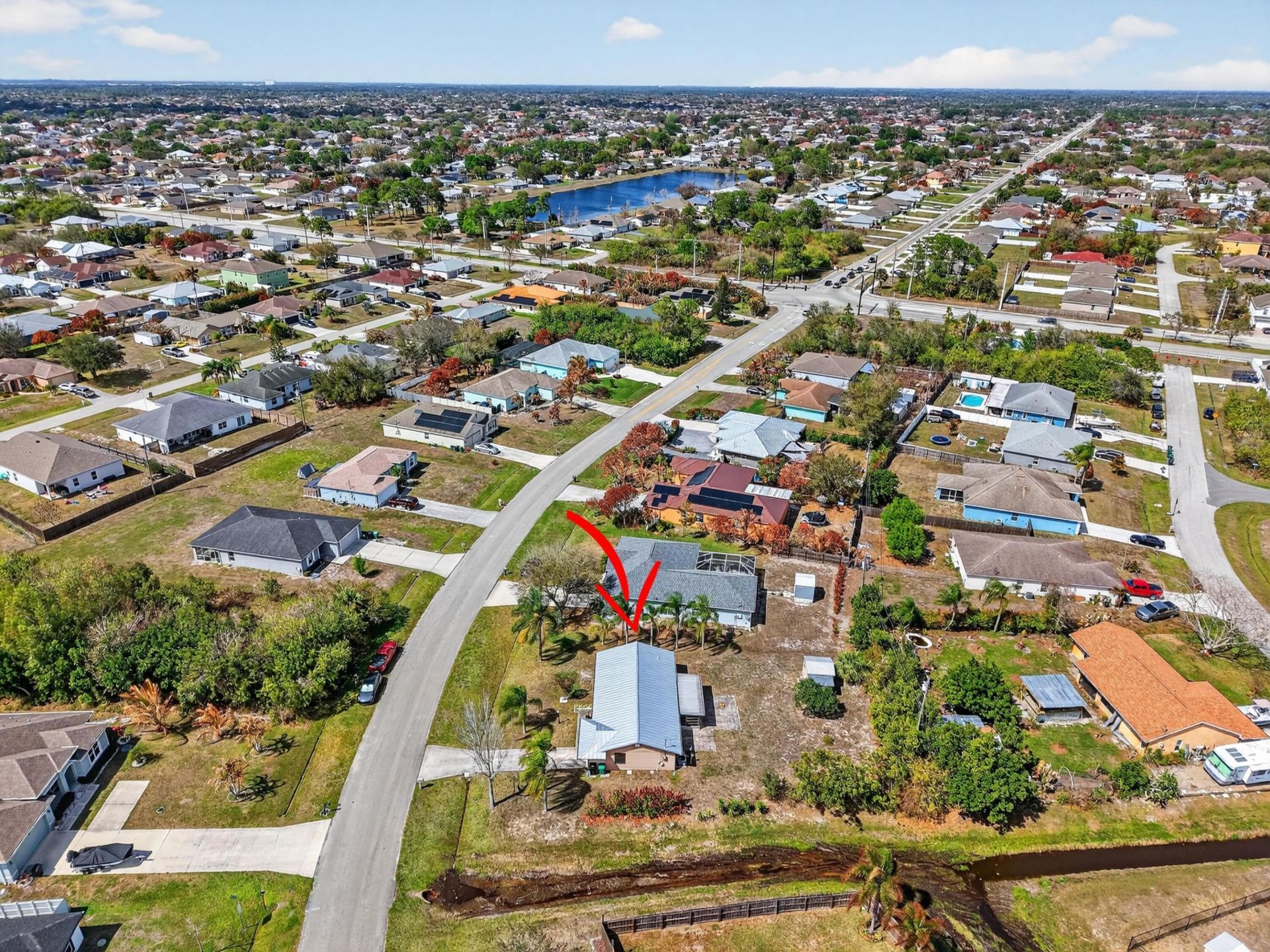 456 SW Kestor Drive, Port Saint Lucie, FL 34953 Photo