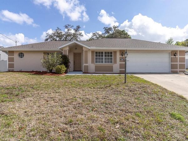 5284 HANFORD AVENUE , SPRING HILL, FL 34608