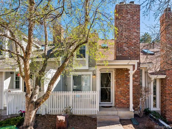 2885 W Long Circle, Unit B, Littleton, CO 80120