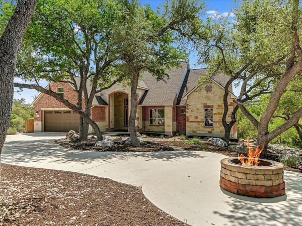 1014 #2 20 acres Broken Spoke, Canyon Lake, TX 78133