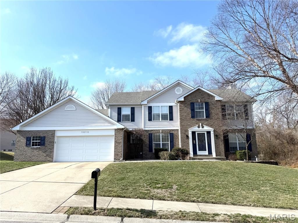 1010 Hawthorne Place, O Fallon, IL 62269 Main Photo
