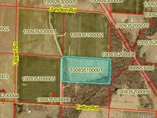 0 Felton Rd, Centralia, IL 62801
