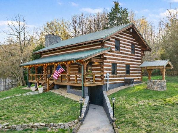 4145 Old Baileyton Road, Greeneville, TN 37745