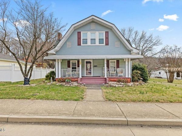 752 North Main Avenue, Erwin, TN 37650