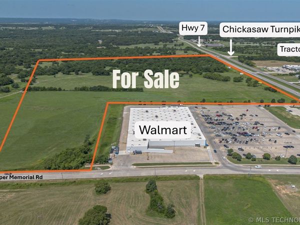 Broadway Street West , Sulphur, OK 73086