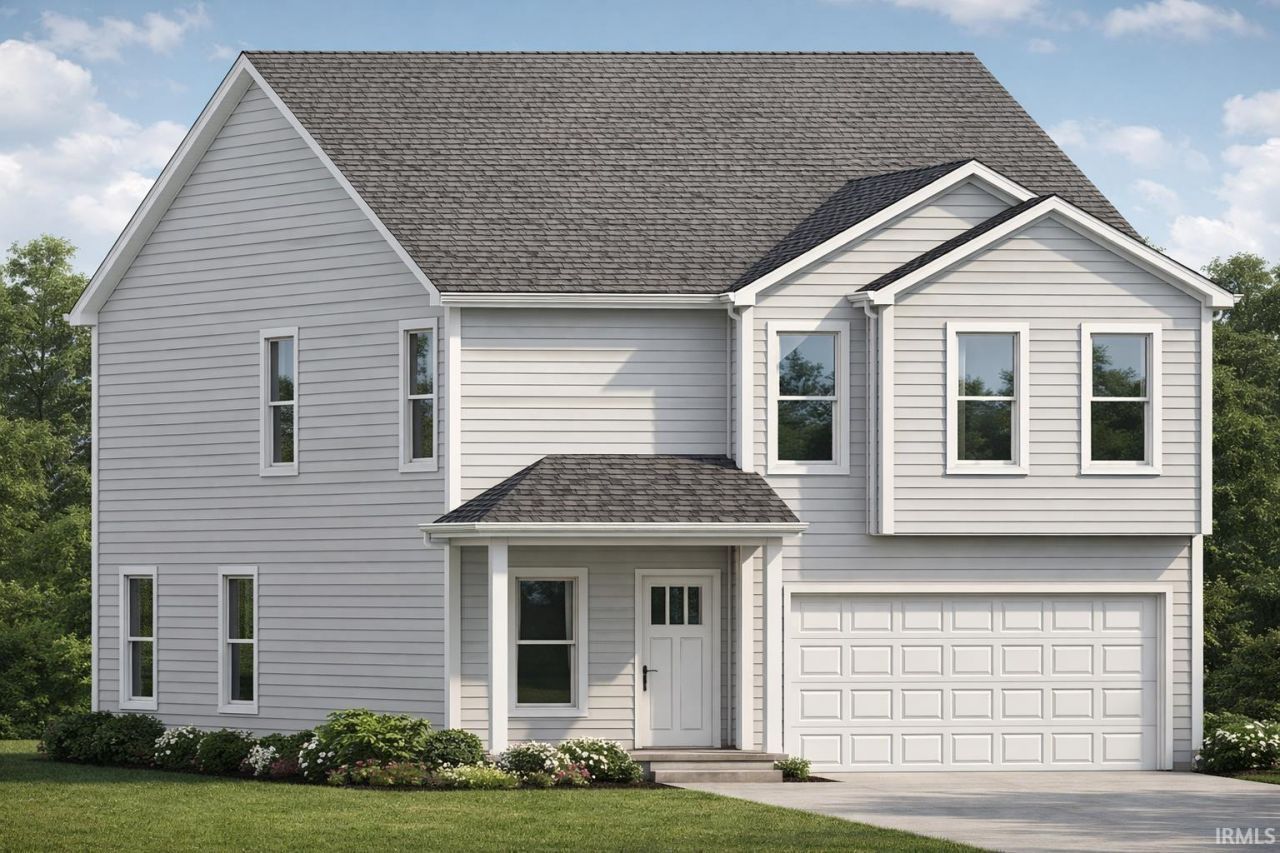 4566 W Johanna Drive, Bloomington, IN 47404 Main Photo