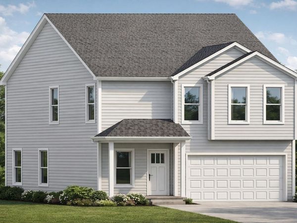 4566 W Johanna Drive, Bloomington, IN 47404