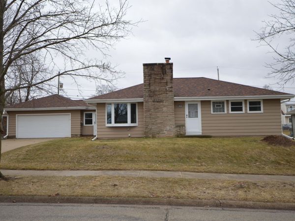 1321 Sherman Ave, South Milwaukee, WI 53172