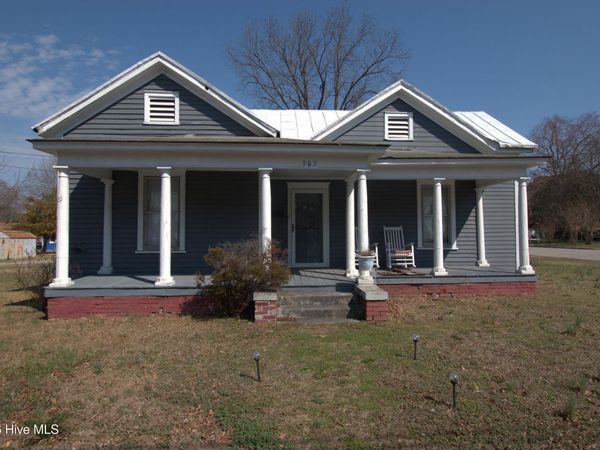 902 Nashville Road , Rocky Mount, NC 27803