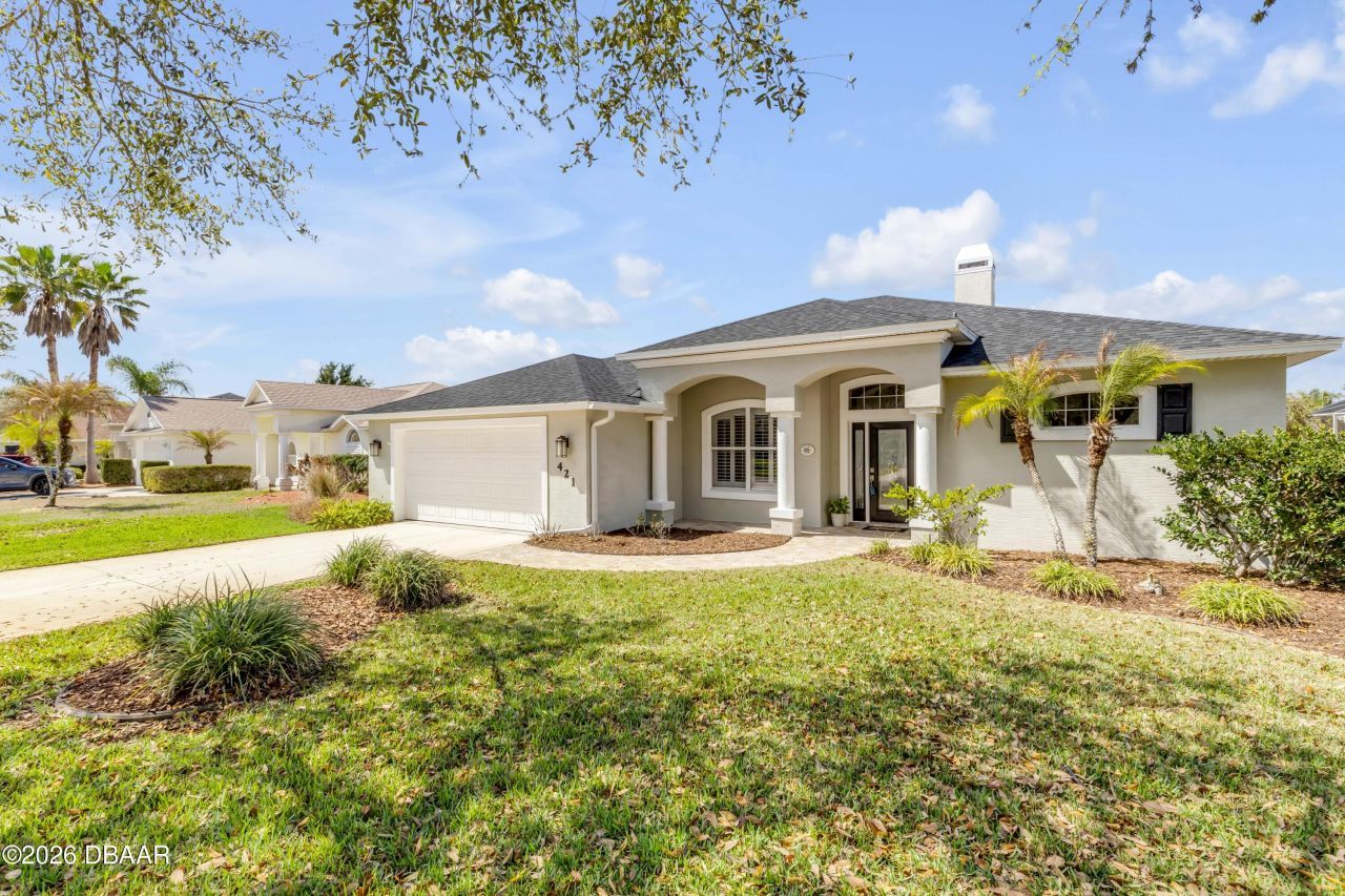 421 Phillips Creek Lane, New Smyrna Beach, FL 32168 Photo