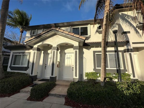 2221 SE 24th Pl , Unit 2221, Homestead, FL 33035