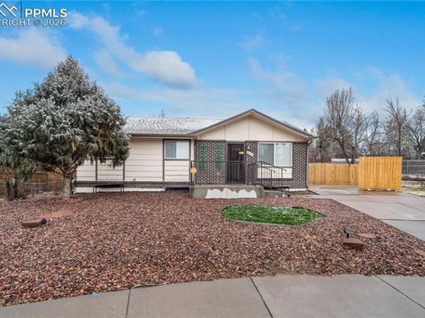 4103 Shelley Avenue, Colorado Springs, CO 80910