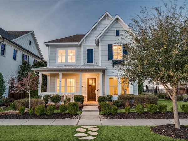 7400 EASLEY Drive, McKinney, TX 75071