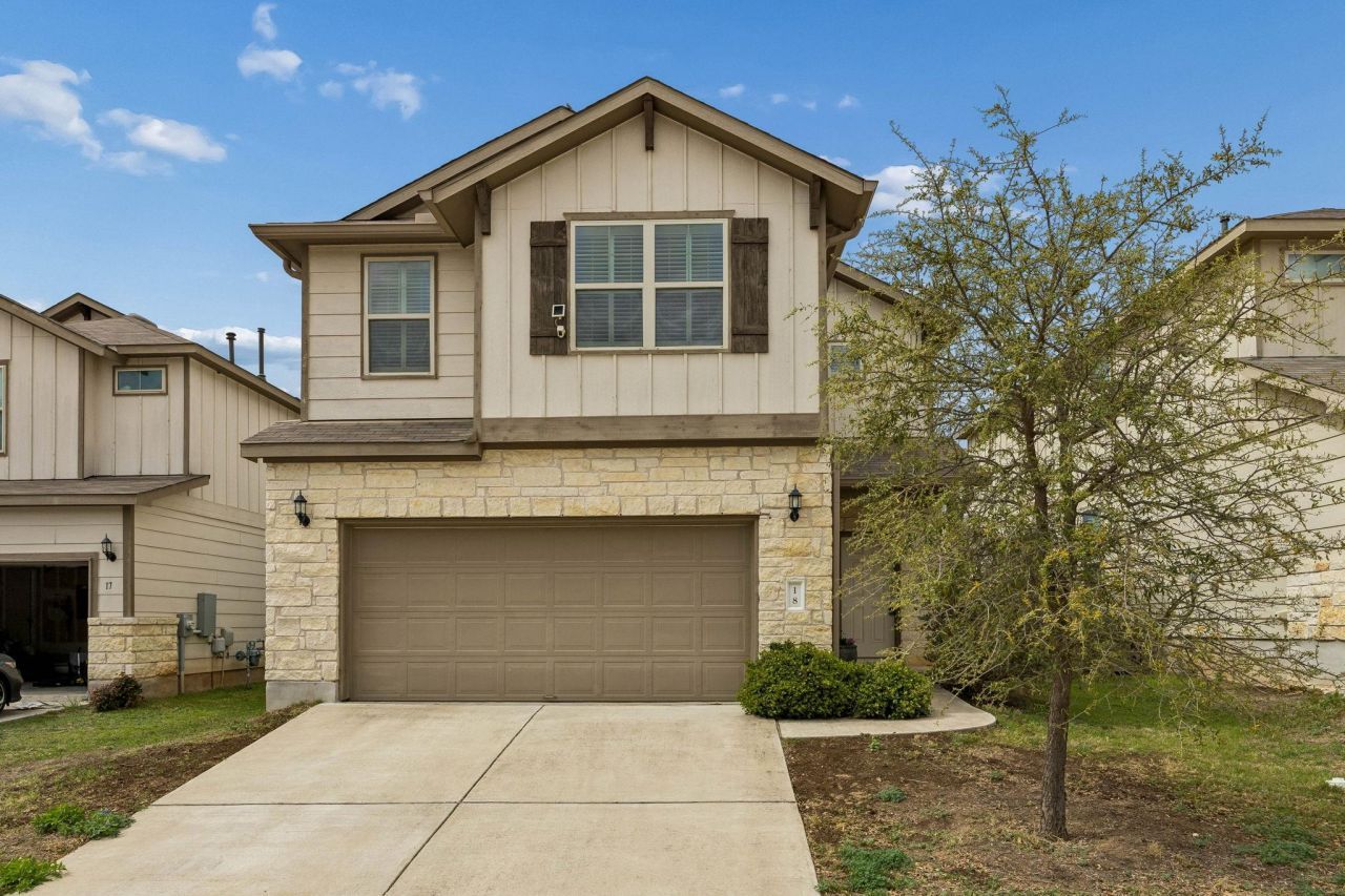 2601 Chandler Creek Blvd, Unit 18, Round Rock, TX 78665 Main Photo