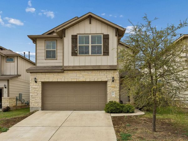 2601 Chandler Creek BLVD, Unit 18, Round Rock, TX 78665