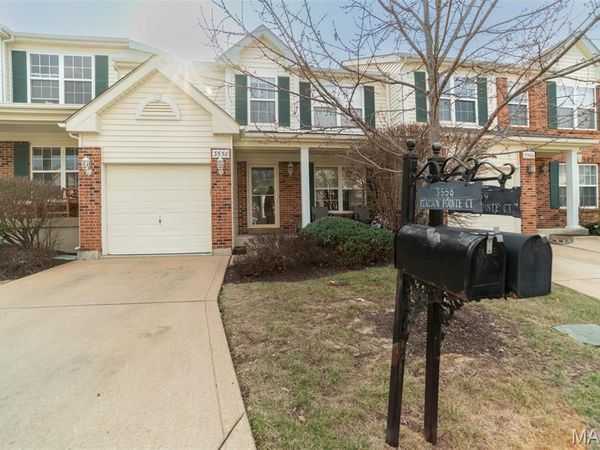 3558 Pearson Pointe Court , St Louis, MO 63129