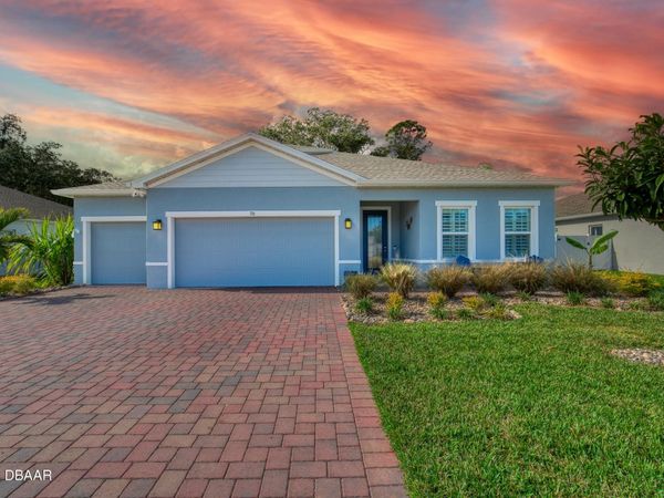 716 Copper Creek Drive, New Smyrna Beach, FL 32168
