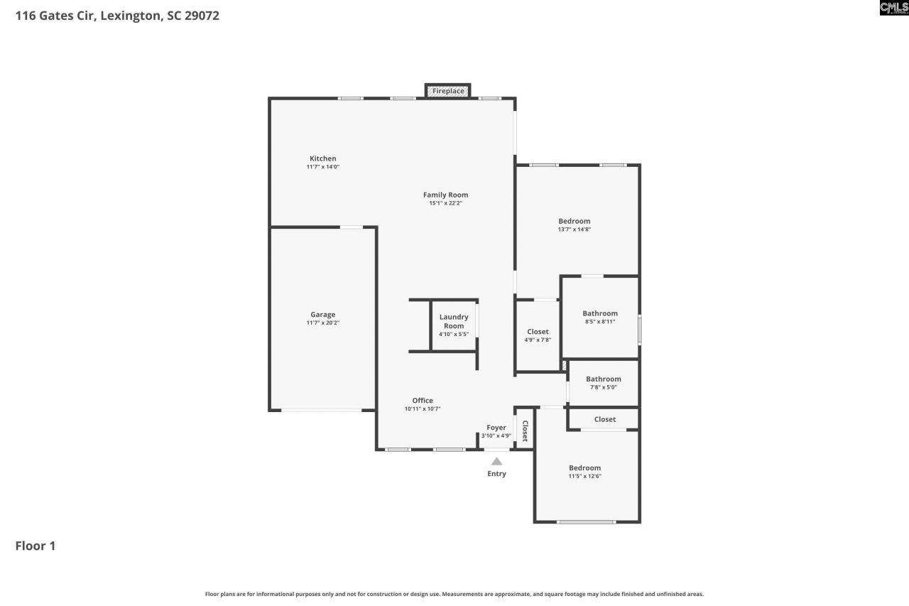 116 Gates Circle  Photo 19