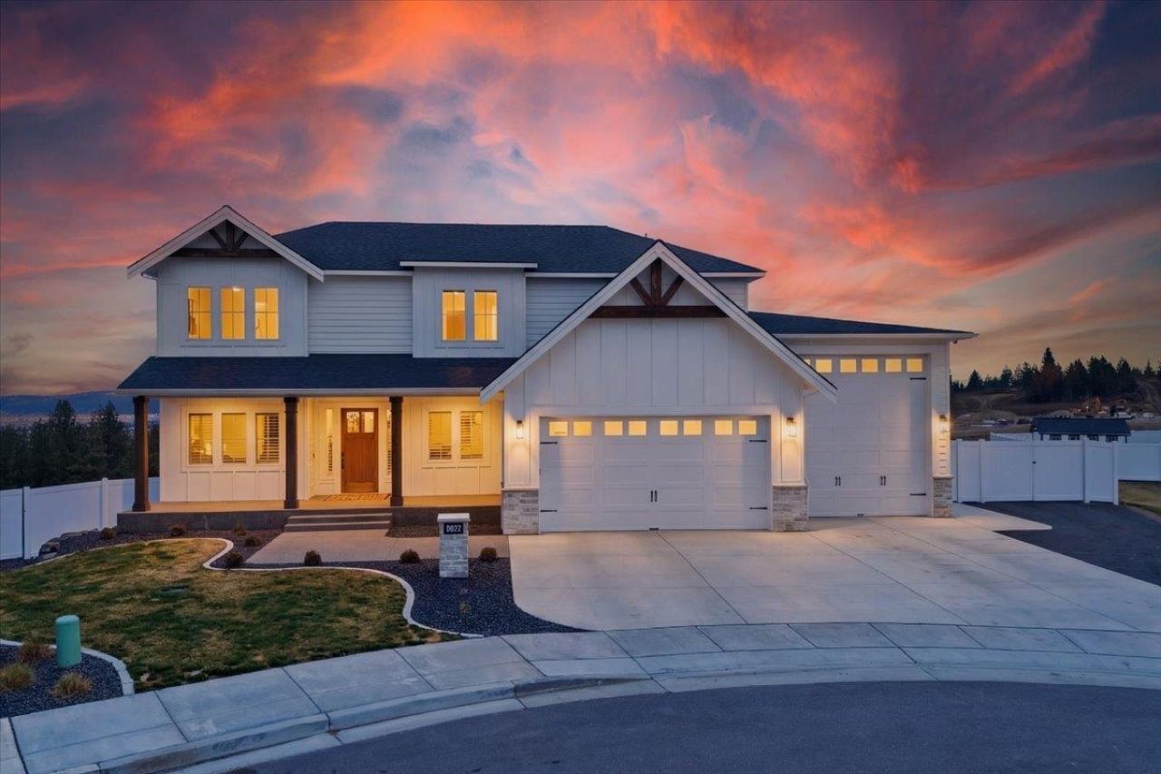 1323 S Aspen Ct, Spokane Valley, WA 99016 Main Photo