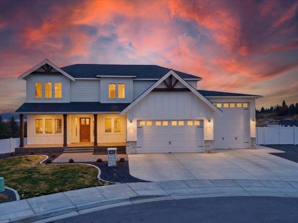 1323 S Aspen Ct, Spokane Valley, WA 99016