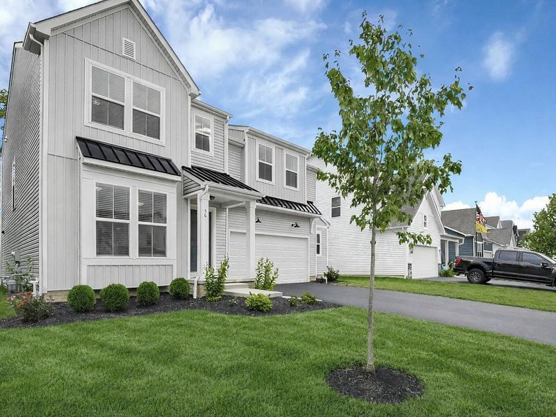 56 Chambers Bay Road, Commercial Point, OH 43116 Photo 1