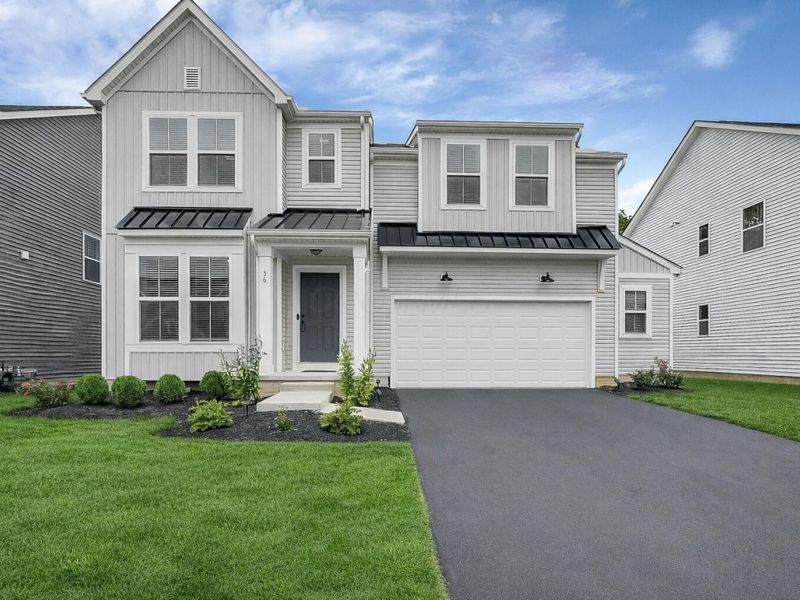 56 Chambers Bay Road, Commercial Point, OH 43116 Photo 1