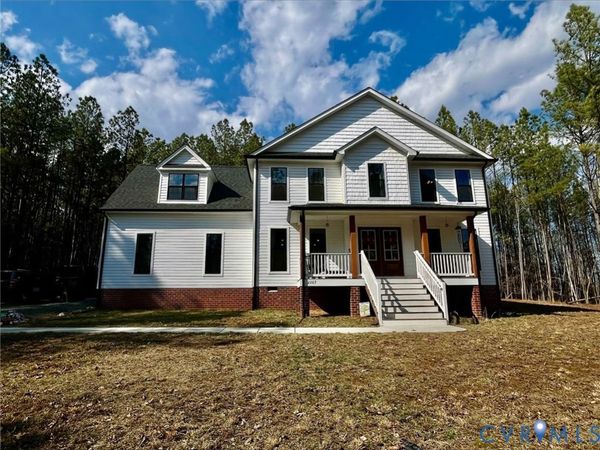 2267 Carys Creek Road, Fork Union, VA 23055