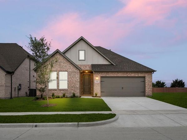 1232 Redcoat Drive, Forney, TX 75126