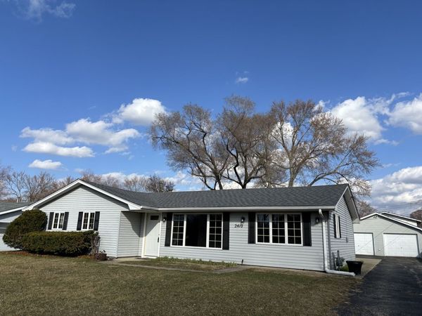 2410 Nuclear Drive, Joliet, IL 60431