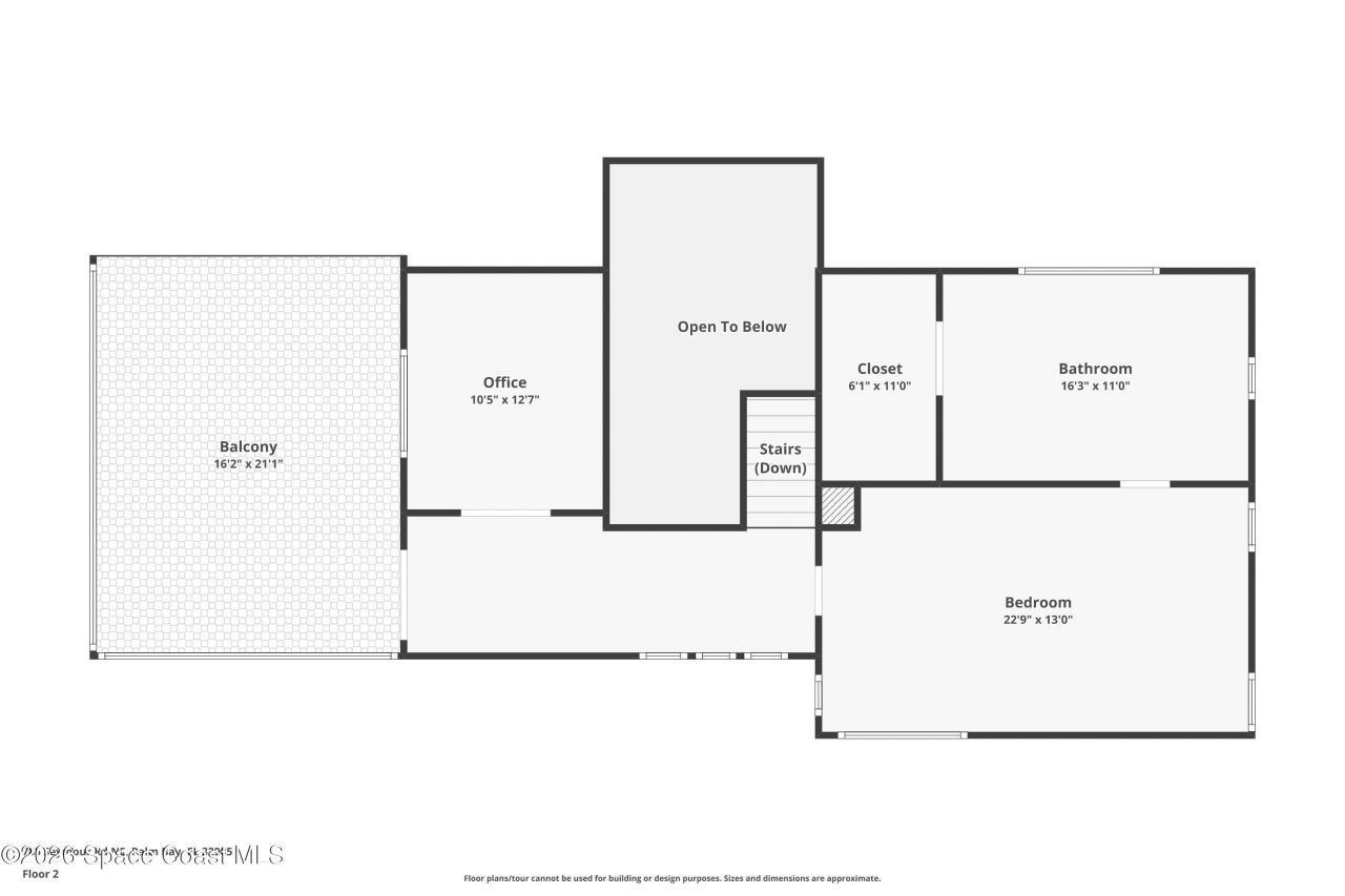 785 Seymour Road Ne, Palm Bay, FL 32905 Photo