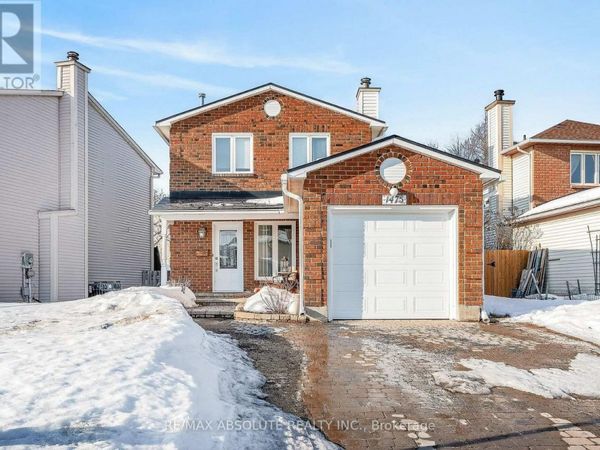1475 Deavy Way, Ottawa, ON K1E2W7