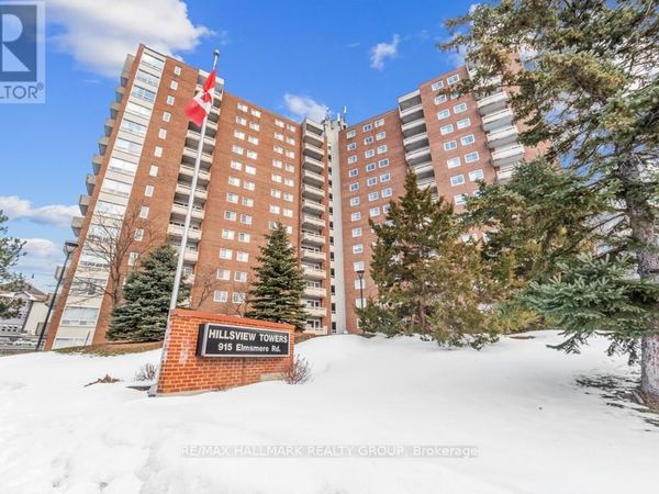 915 Elmsmere Road , Unit 304, Ottawa, ON K1J8H8
