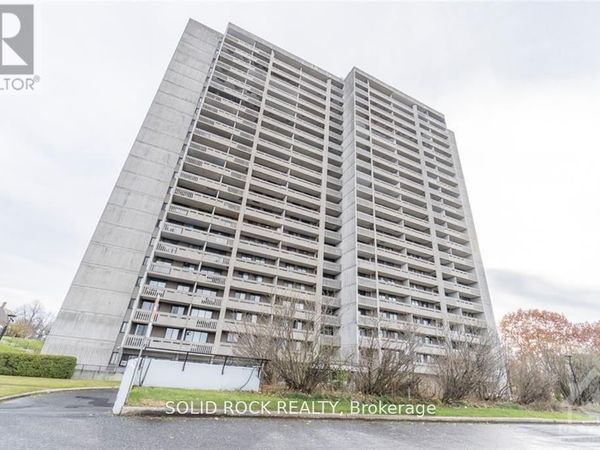 415 Greenview Avenue , Unit 309, Ottawa, ON K2B8G5