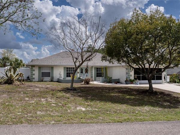 2394 ARLEE LANE , SPRING HILL, FL 34609