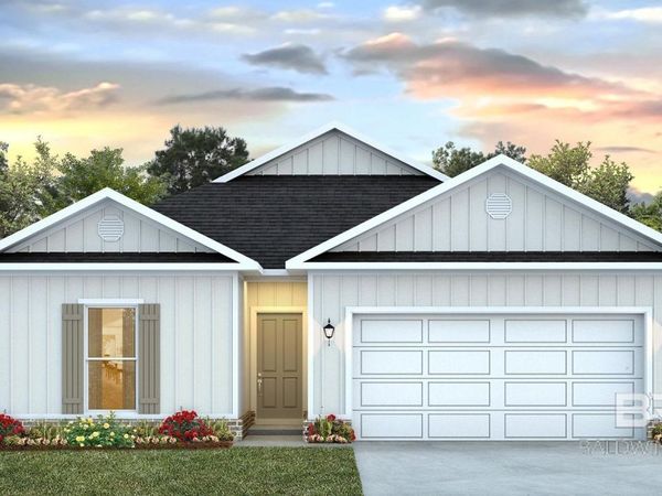 19813 Powercourt Road, Silverhill, AL 36576