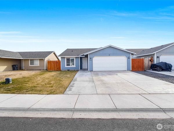 950 K Street SE, Ephrata, WA 98823
