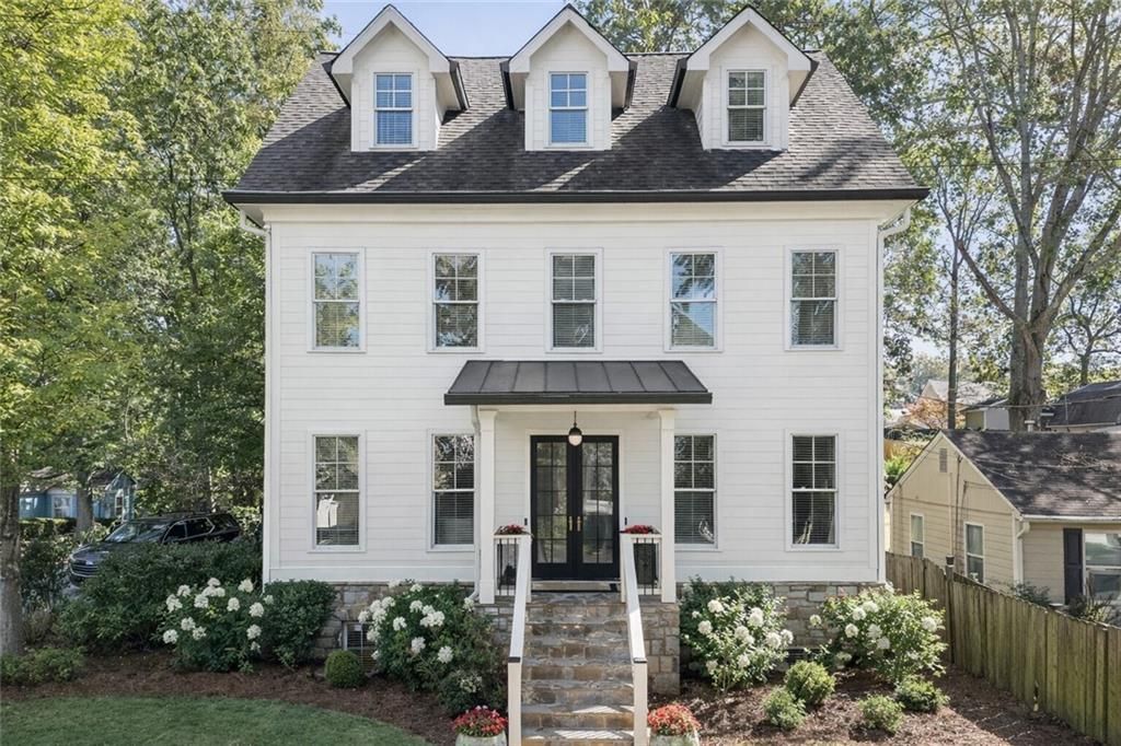 2643 Caldwell Road Ne, Atlanta, GA 30319 Main Photo