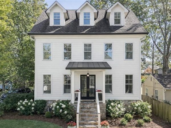 2643 Caldwell Road NE, Atlanta, GA 30319