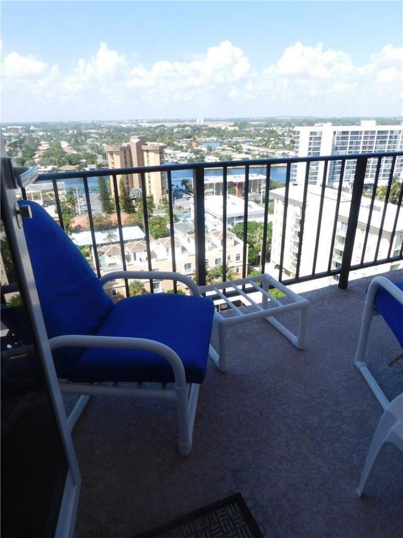 405 N Ocean Boulevard, Unit 1615, Pompano Beach, FL 33062 Photo