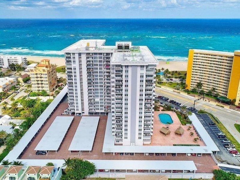 405 N Ocean Boulevard, Unit 1615, Pompano Beach, FL 33062 Photo