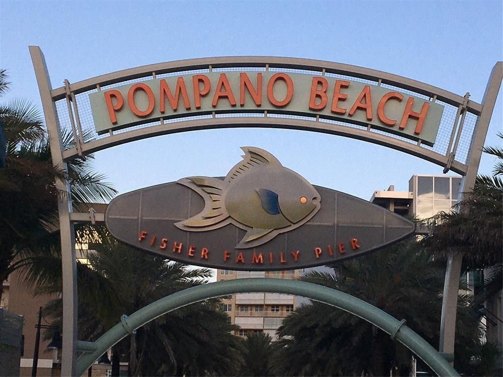 405 N Ocean Boulevard, Unit 1615, Pompano Beach, FL 33062 Photo