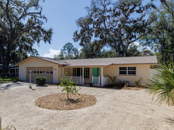 1016 Cherokee Ranch Road, Holly Hill, FL 32117