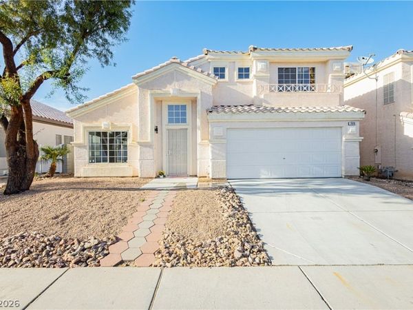 7816 Sparrowgate Avenue, Las Vegas, NV 89131