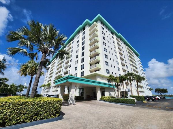 10350 W Bay Harbor Dr , Unit PH N, Bay Harbor Islands, FL 33154