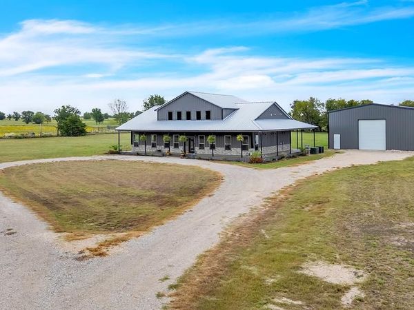 3459 County Road 4110 , Campbell, TX 75422