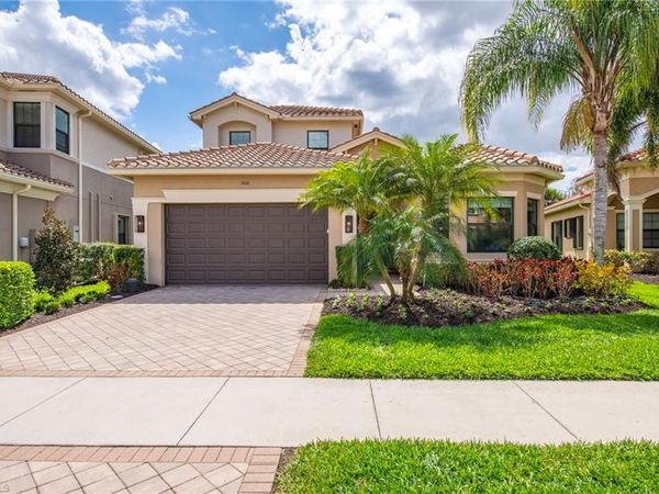 3606 Santaren CT, NAPLES, FL 34119