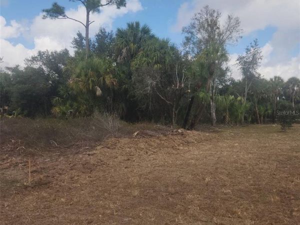 S SAN MATEO DRIVE , NORTH PORT, FL 34286