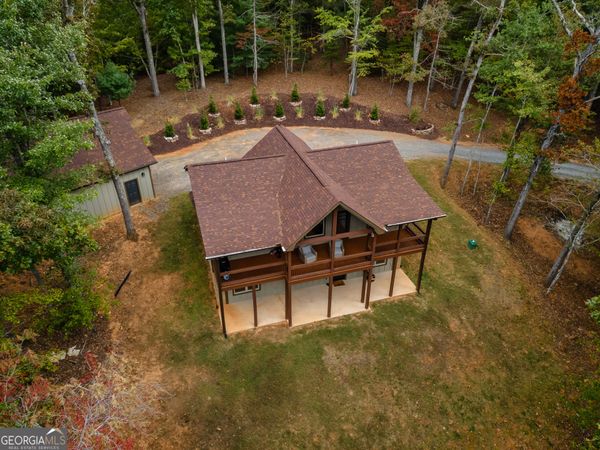 241 Wolf Creek Mountain Road, Mineral Bluff, GA 30559