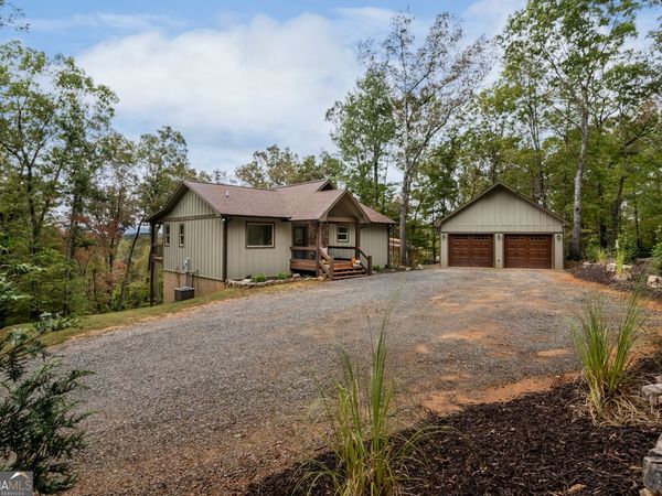 241 Wolf Creek Mountain Road, Mineral Bluff, GA 30559